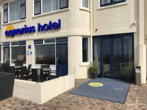 Гостиница Aquarius Hotel  Vissershaven